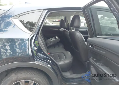 2020 Mazda Cx-5 Grand Touring из США, поврежденный, VIN JM3KFBDMXL0848544